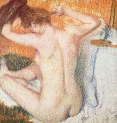 La Toilette Edgar Degas